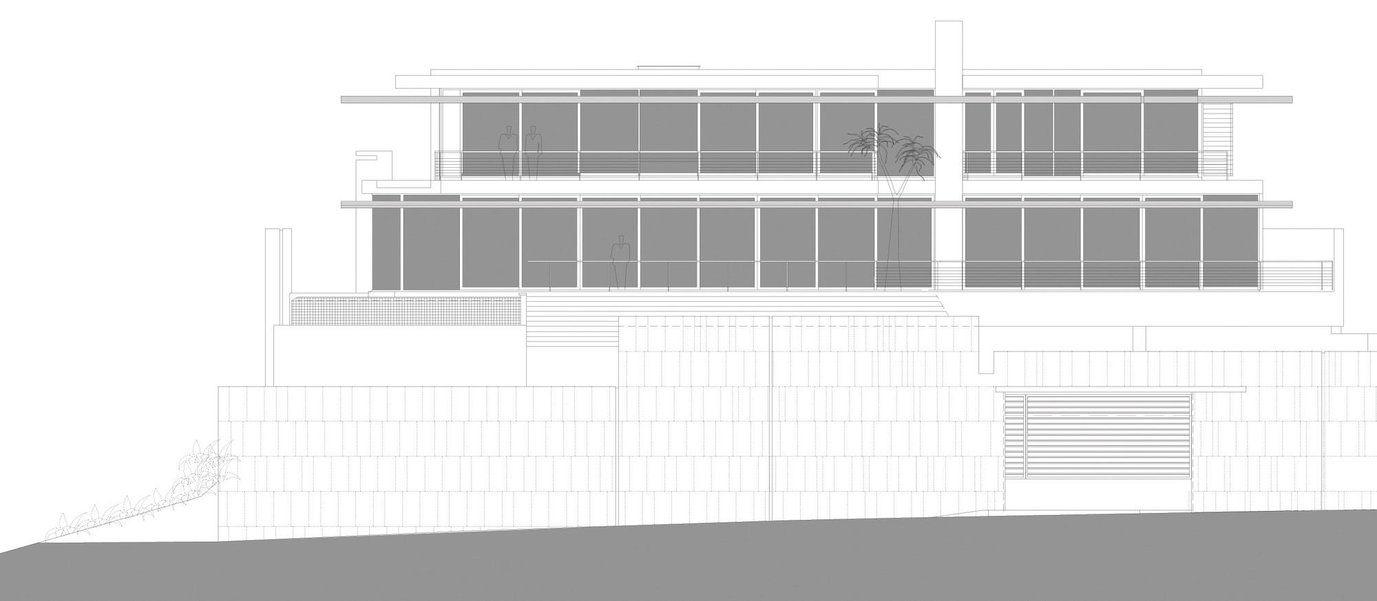 Gallery of Kloof 151 / SAOTA 14