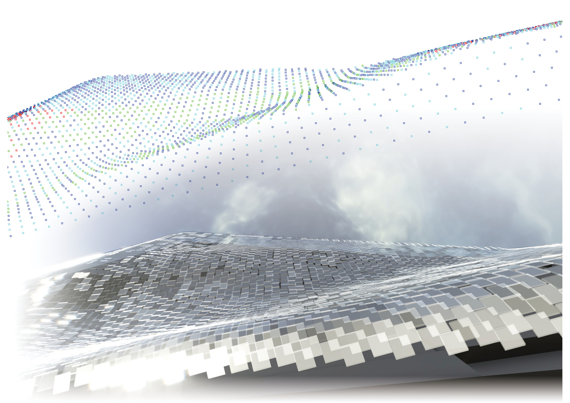 Gallery of Check-Point Building / Kimmel Eshkolot Architects - 3