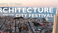 Architecture and the City Festival