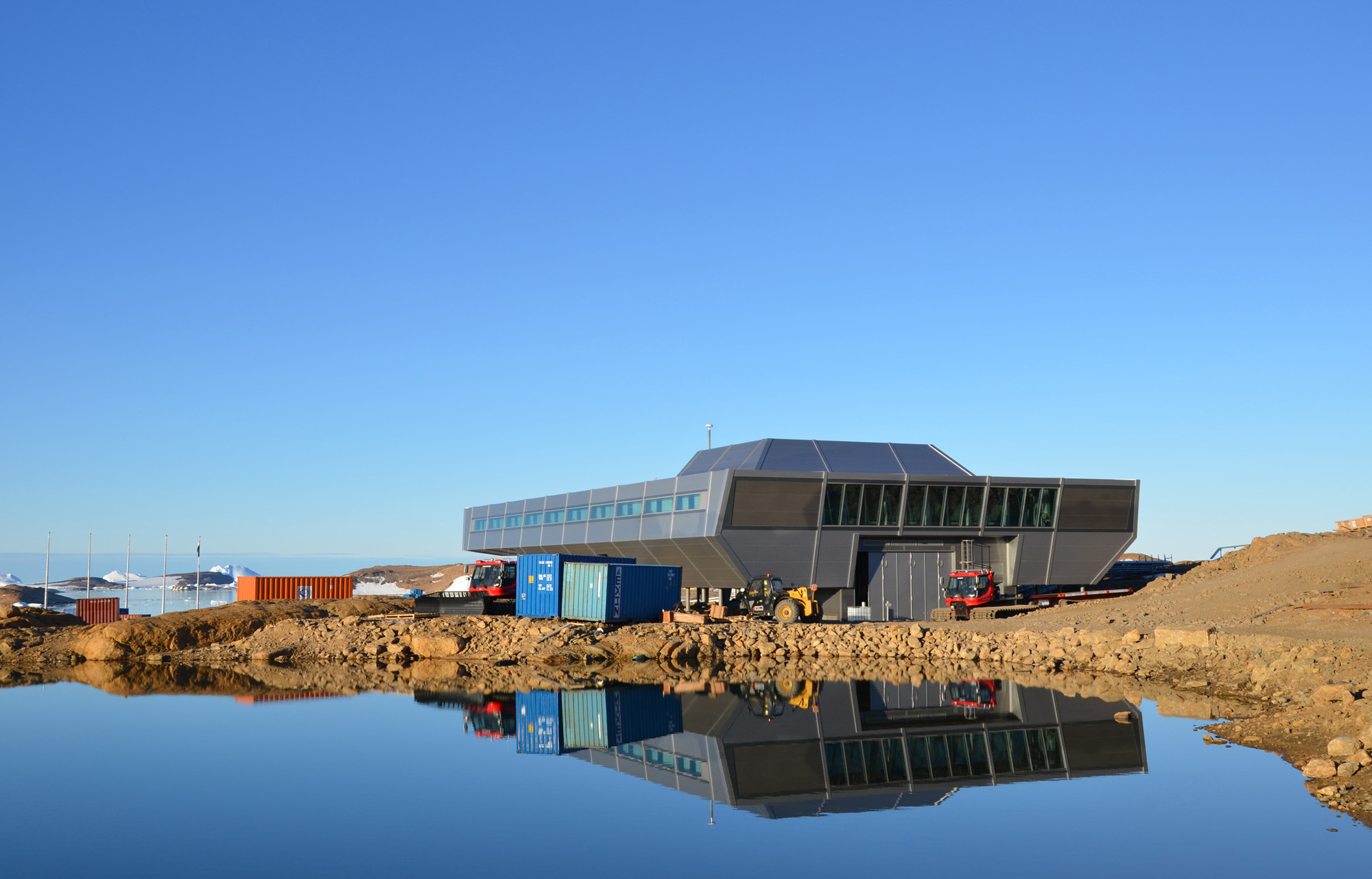 Courtesy of Bof Architekten
