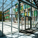PCITAL GARDENY / Pich-Aguilera Architects - Arquitectura Industrial, Fachada