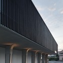 Lifted-Garden House / acaa - Houses, Facade