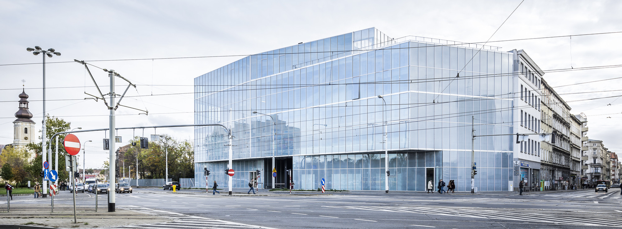 Courtesy of Pracownia Architektury Glowacki
