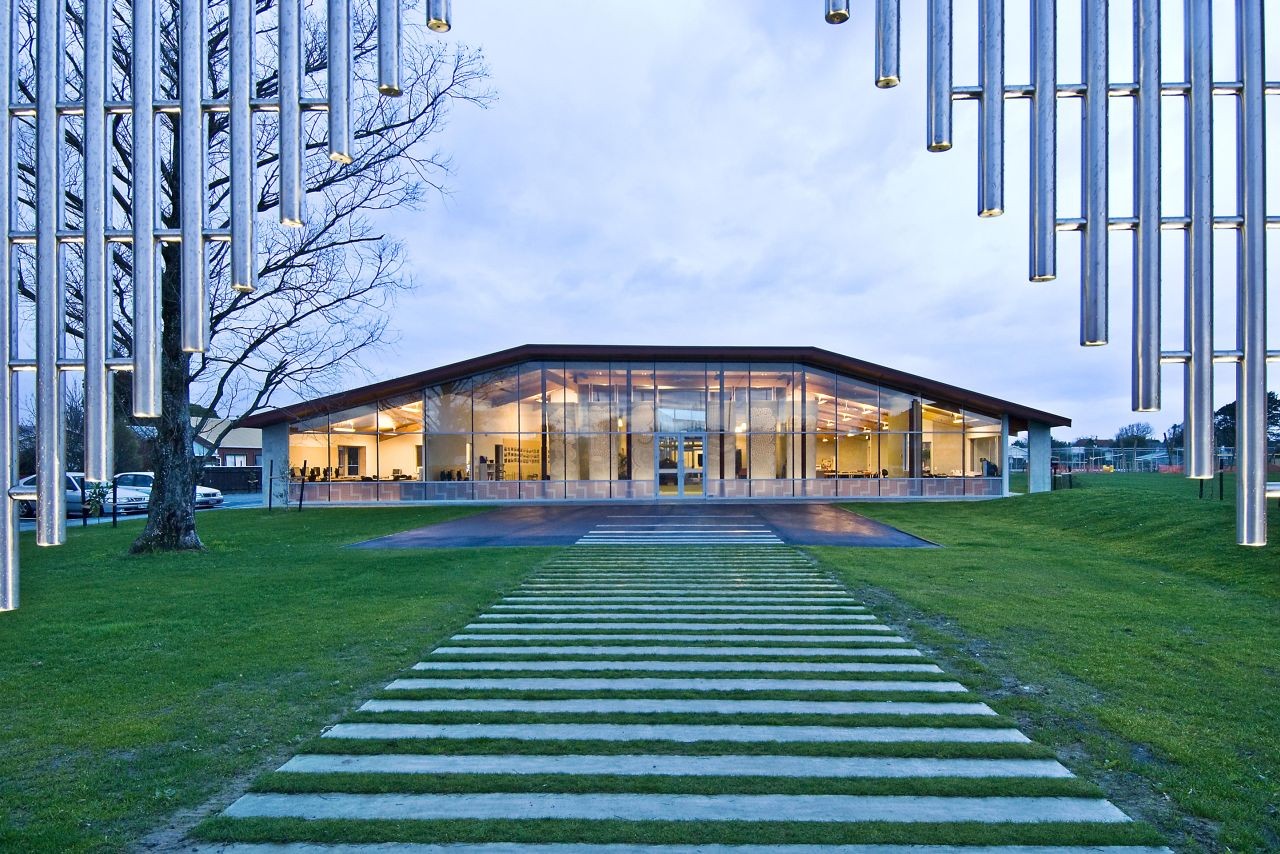 Mana Tamariki / Tennent + Brown, © Paul McCredie