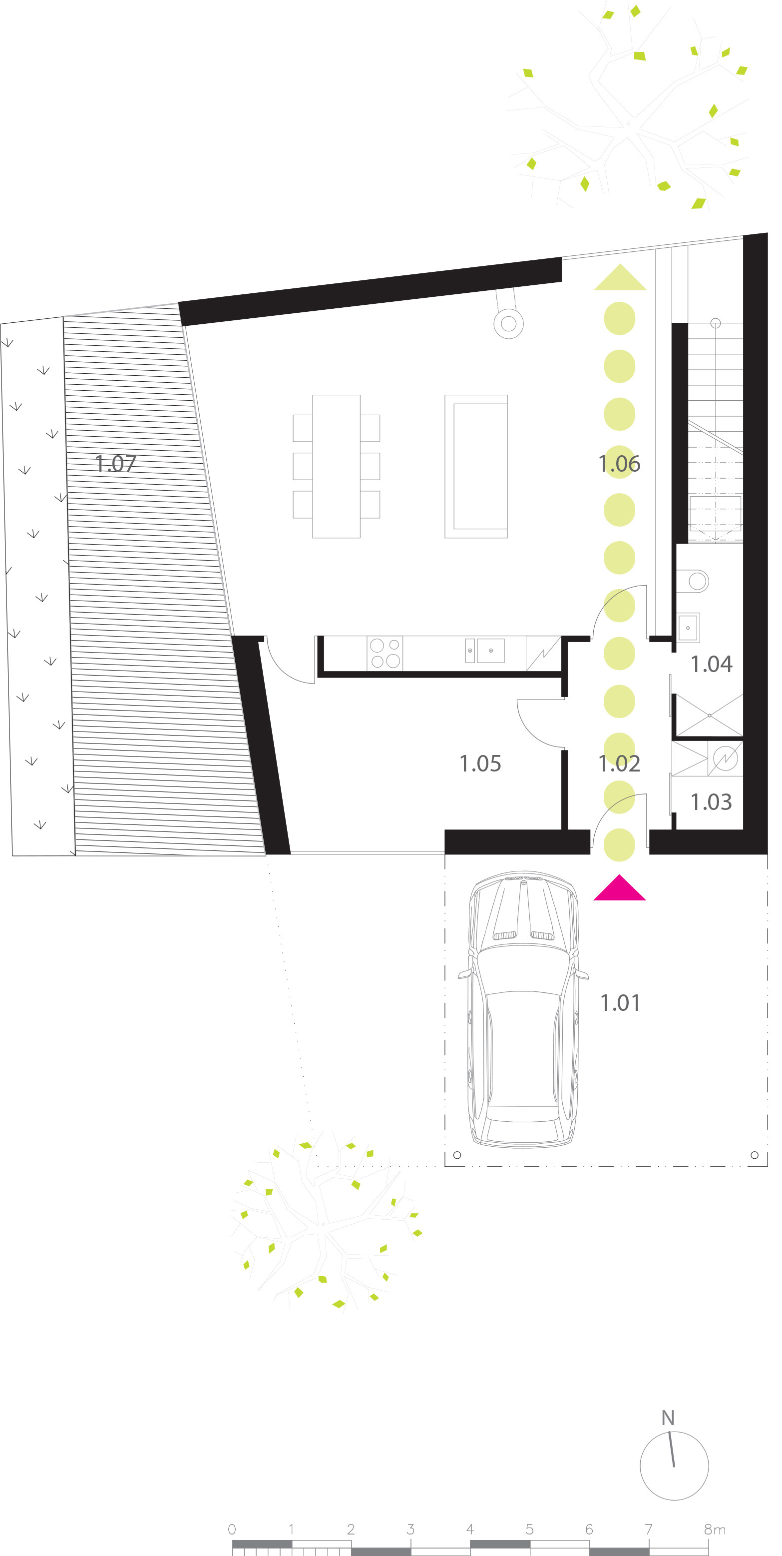 Gallery of RD 3 / BY Architects - 13