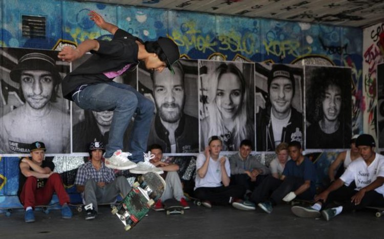 Southbank Centre em Londres