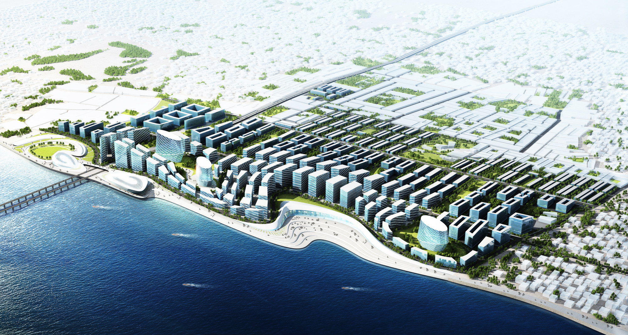 riverfront development case study india