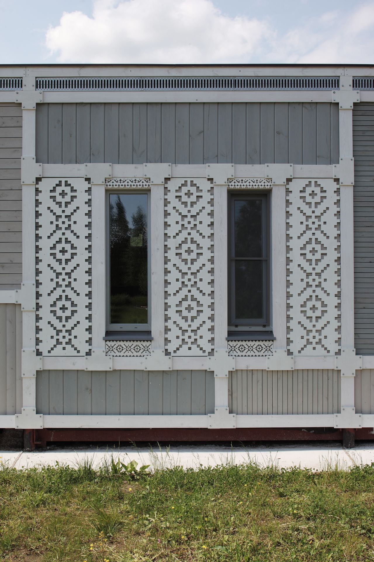 Gallery of Deco Pattern House / Peter Kostelov - 10