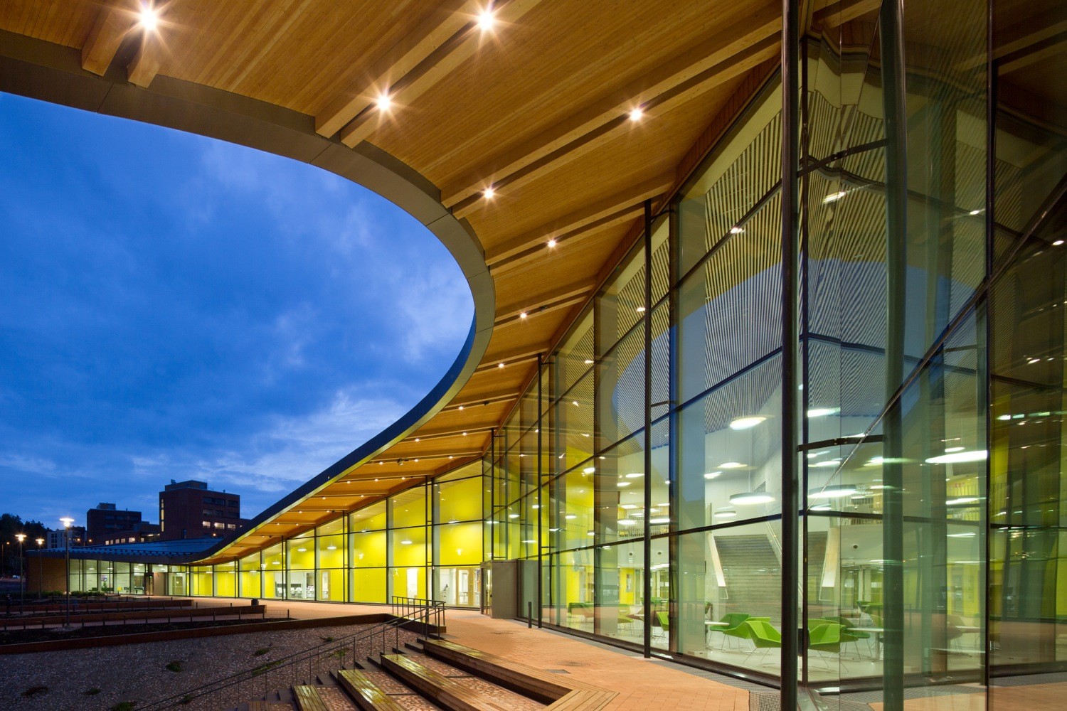 Gallery Of Saunalahti School VERSTAS Architects 6 Gallery Of Saunalahti School VERSTAS Architects 6
