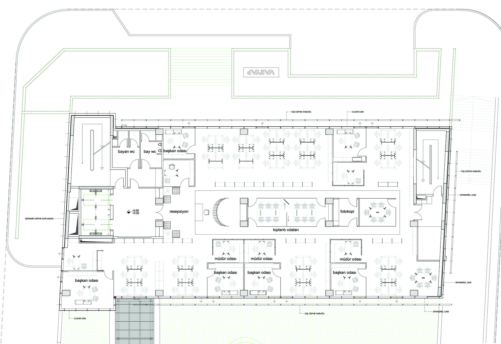 First Floor Plan