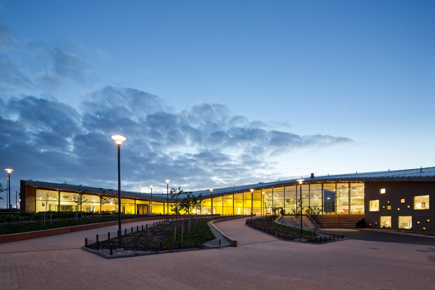 Gallery Of Saunalahti School VERSTAS Architects 5 Gallery Of Saunalahti School VERSTAS Architects 5