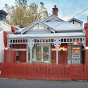Vivienda en Fitzroy Norte / Chan Architecture - Casas
