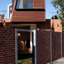 Vivienda en Fitzroy Norte / Chan Architecture - Casas