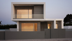 Paulo Rolo House / Inspazo Arquitectura