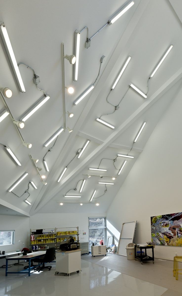 Gallery of M&M House / Stan Allen Architect 2