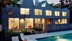 Sagaponac House / Stan Allen Architect