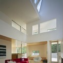 Sagaponac House / Stan Allen Architect - Houses, Bedroom, Facade, Beam, Door, Table