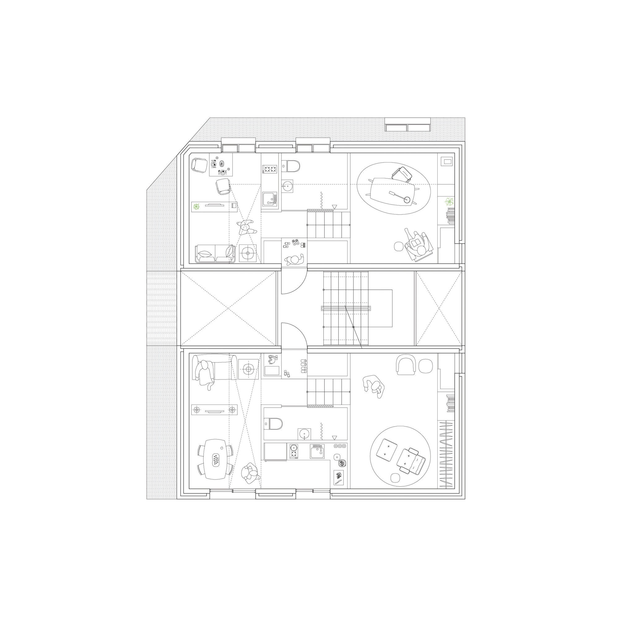 Gallery of Beyond the Screen / OBBA - 21