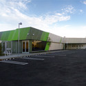 South Los Angeles Animal Care Center & Community Center / RA-DA - Community Center, Facade