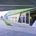 South Los Angeles Animal Care Center & Community Center / RA-DA - Community Center, Facade