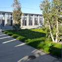 South Los Angeles Animal Care Center & Community Center / RA-DA - Community Center, Garden, Facade