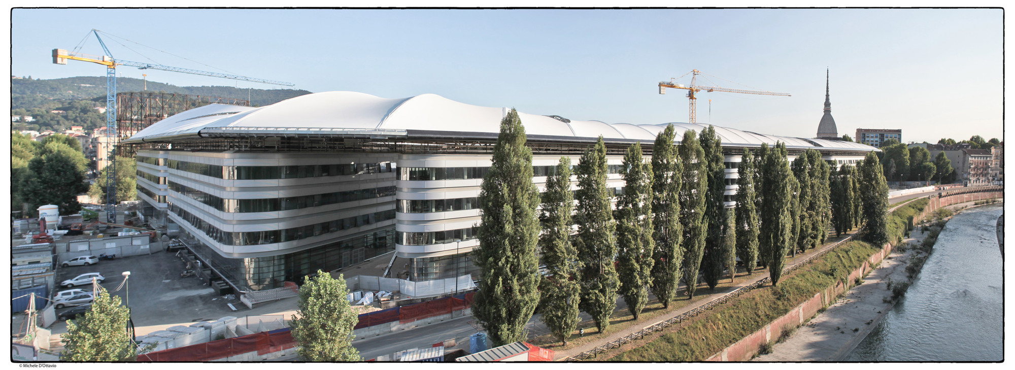 Gallery of Campus Luigi Einaudi / Foster + Partners - 16