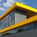 ÖAMTC Service Centers Upper Austria / PAUAT Architects - Facade, Windows