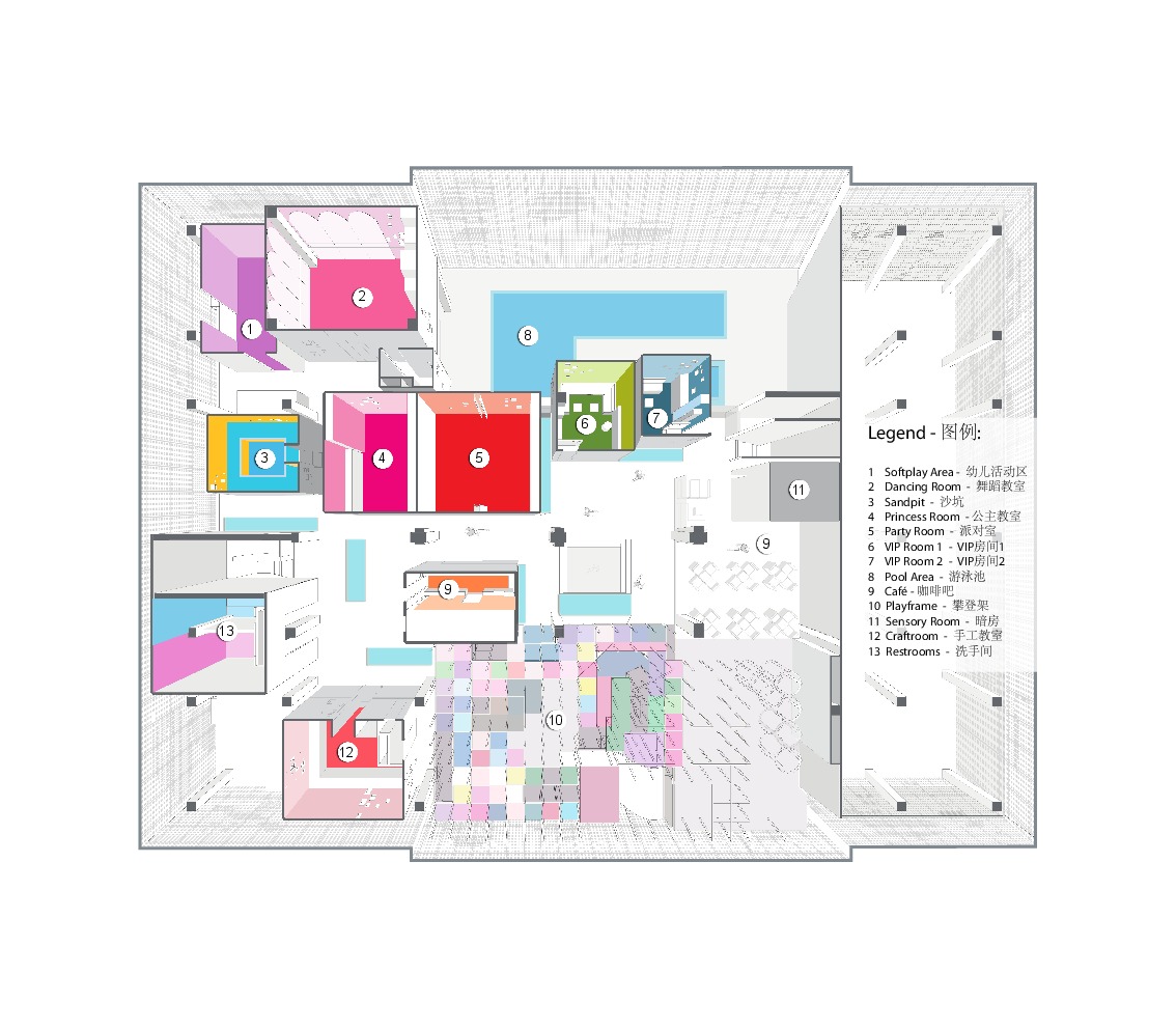 画廊 北京家盒子 / Crossboundaries - 41