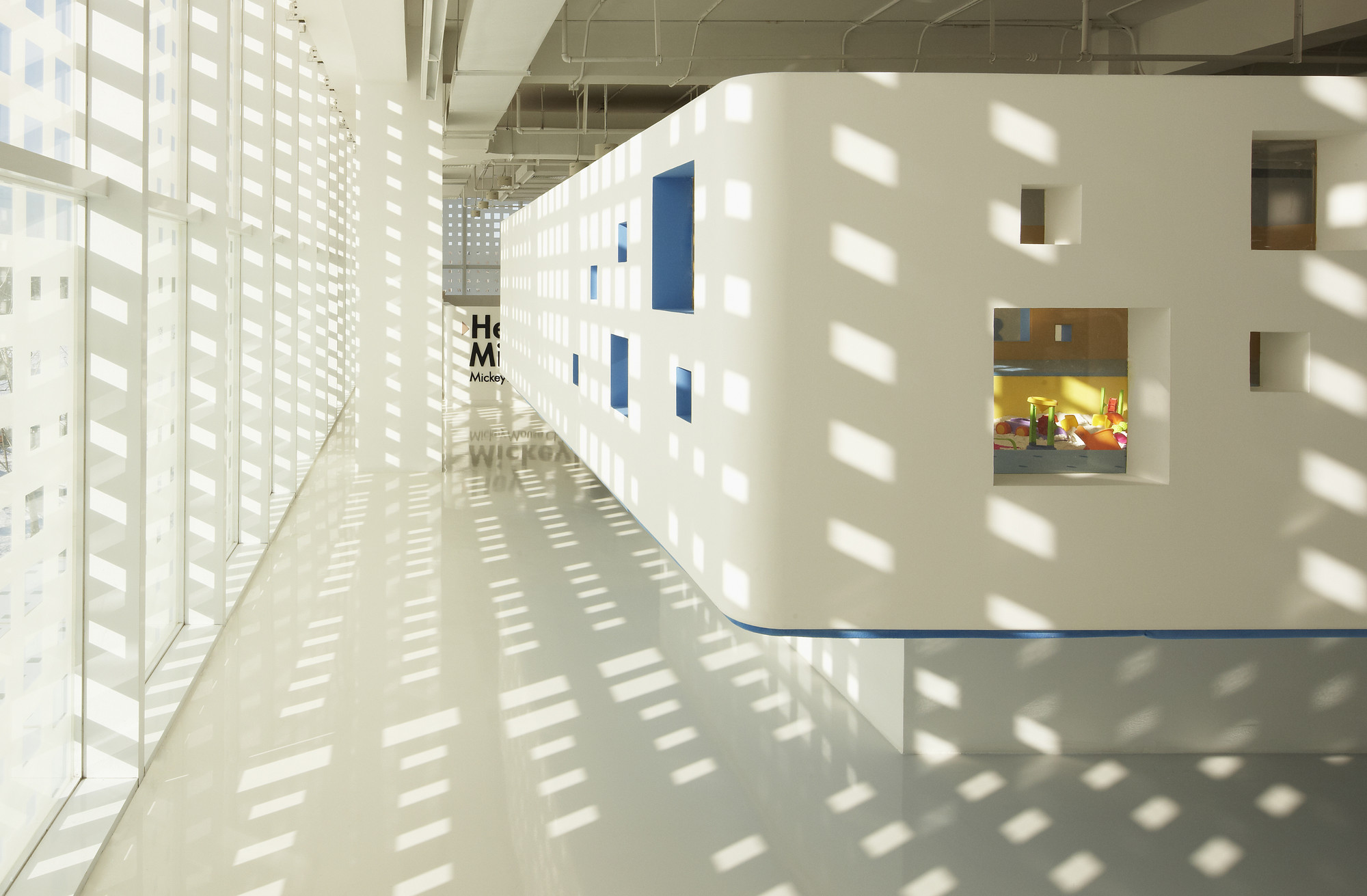 画廊 北京家盒子 / Crossboundaries - 29