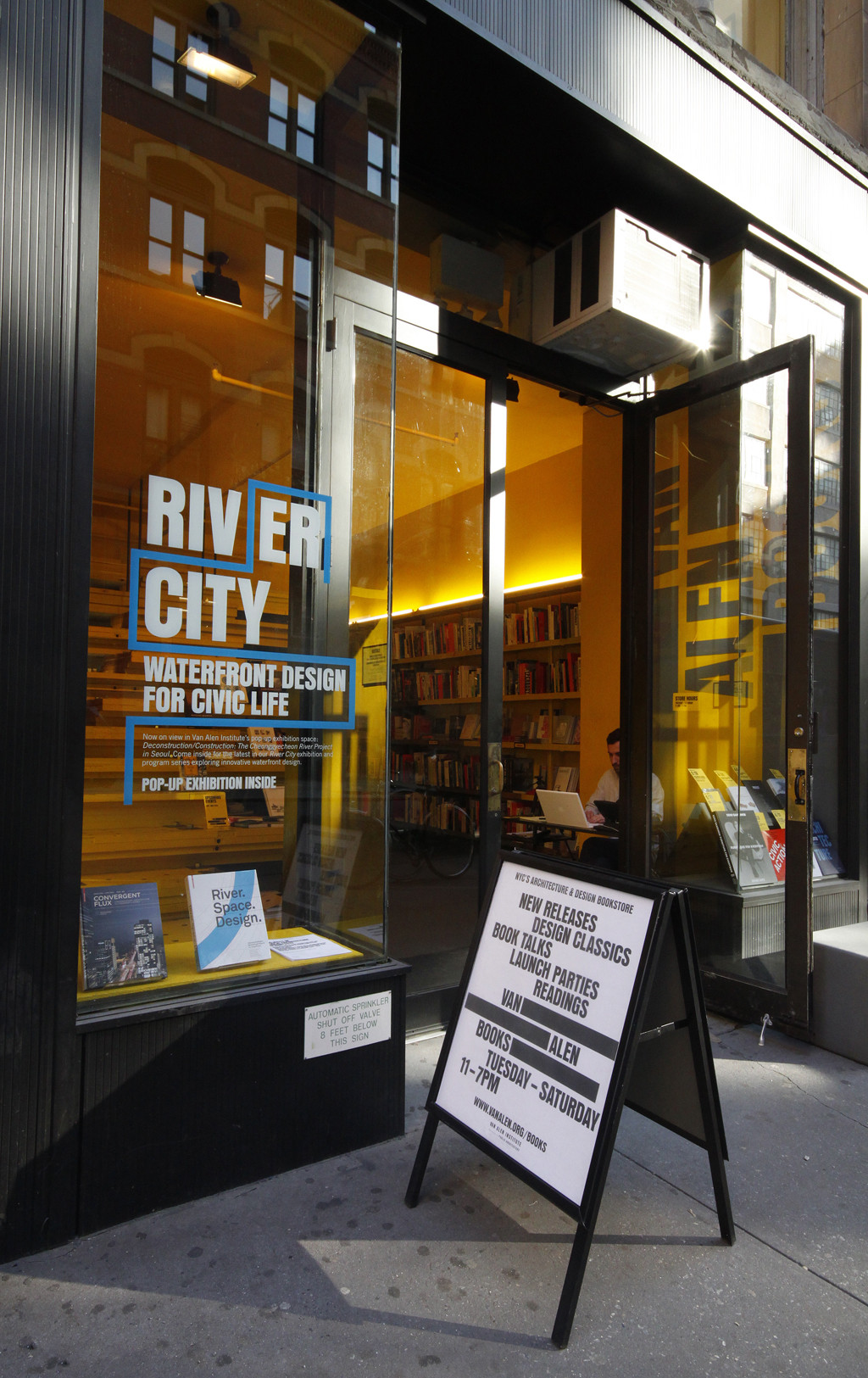 Gallery Of Van Alen Institute Announces Ground Work Competition 