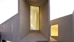 House RP - Marcelo Rios / Gonzalo Mardones V Arquitectos