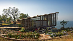 Over Water / Design Workshop