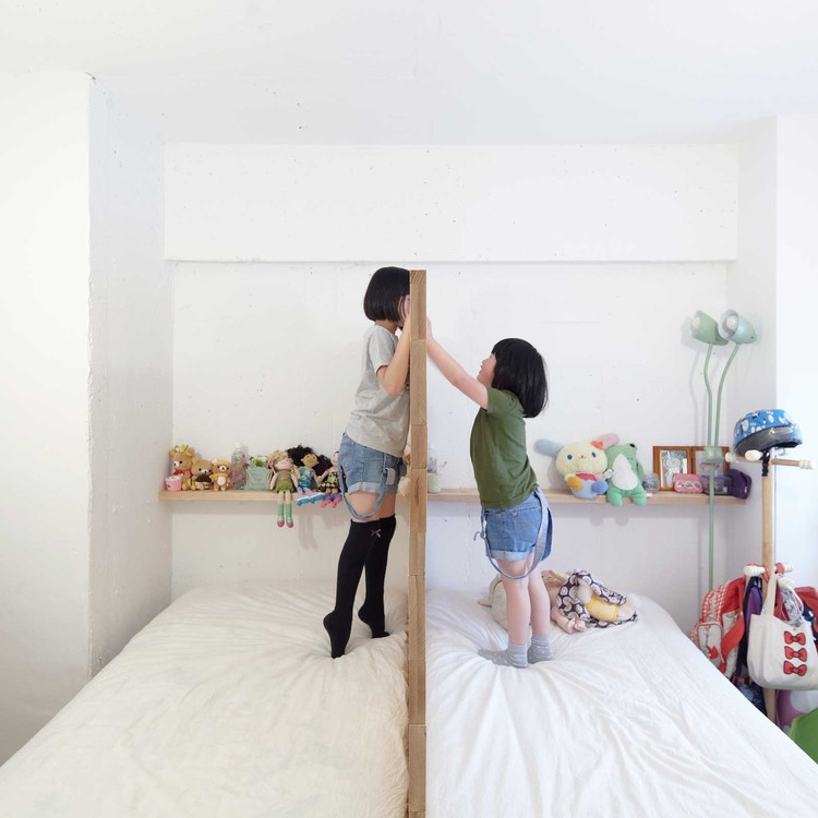 + House / ninkipen! - Bed, Bedroom