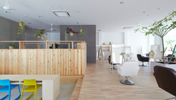 Lecinq Hair Salon / ninkipen!