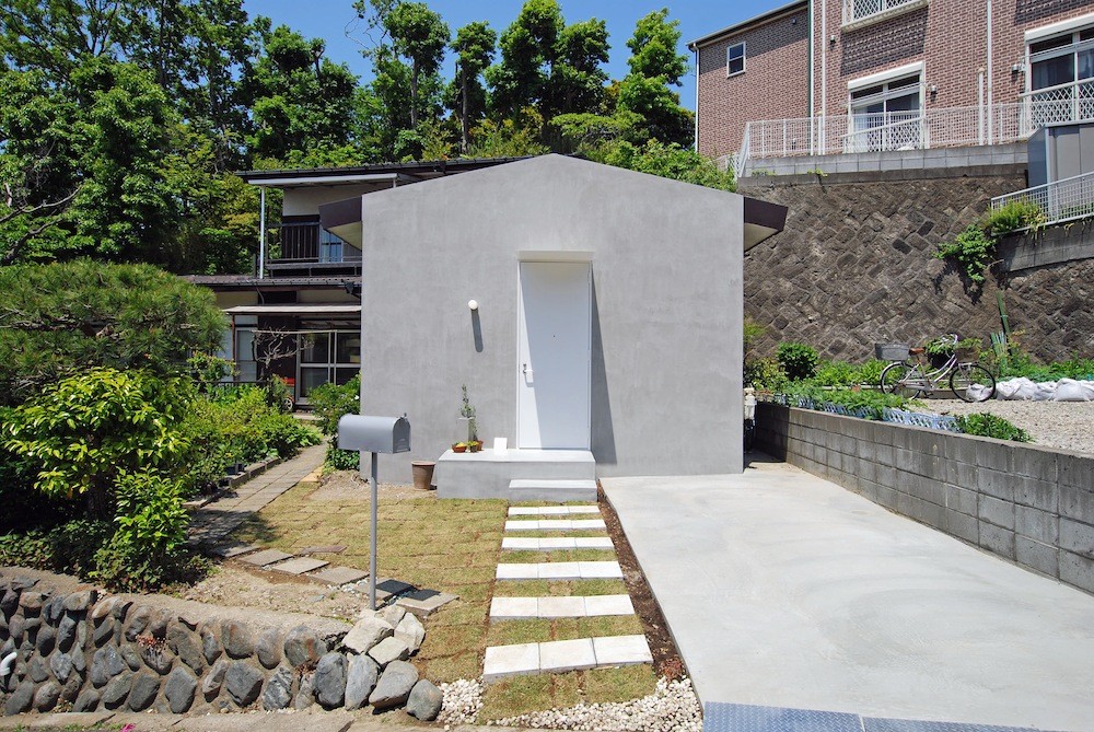 Scaled Back House / ROOVICE, Courtesy of ROOVICE