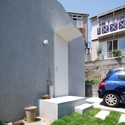 Scaled Back House / ROOVICE - Renovation, Garden, Facade