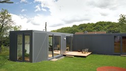 Containerlove / LHVH Architekten