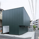 Casa en Mishuku Ⅱ / Nobuo Araki - Casas