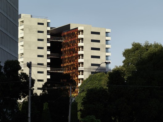 Sunday Apartments / Woods Bagot - Windows, Facade