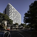 Sunday Apartments / Woods Bagot - Apartments, Facade, Cityscape