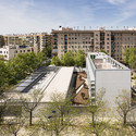 Residencia Universitaria en Sevilla / Donaire Arquitectos + SSW Arquitectos - Imagen 3 de 33