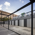 Residencia Universitaria en Sevilla / Donaire Arquitectos + SSW Arquitectos - Imagen 4 de 33