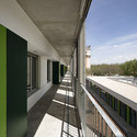 Residencia Universitaria en Sevilla / Donaire Arquitectos + SSW Arquitectos - Imagen 5 de 33