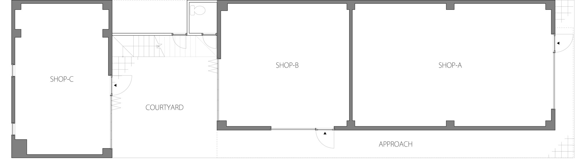 First Floor Plan