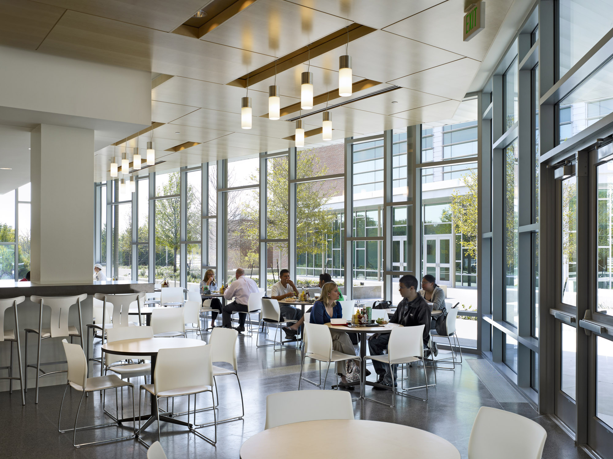 Gallery Of Founders Hall Overland Partners 8