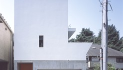 H-Orange  / Takuro Yamamoto Architects