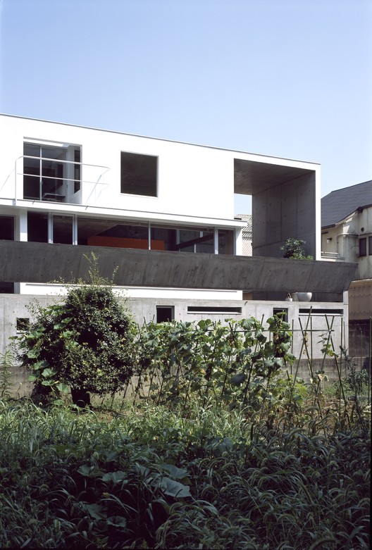 H-Orange  / Takuro Yamamoto Architects - Windows, Facade