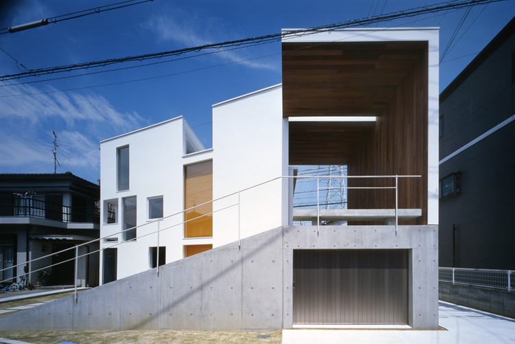 I-Mango / Takuro Yamamoto Architects - Casas