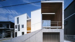 I-Mango / Takuro Yamamoto Architects