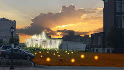 PXSTL Competition Finalist Proposal / Freecell Architecture